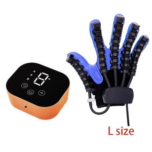 Rehabilitation Robot Gloves Mirroring Stroke Hemiplegia Hand Function Training Glove Finger Exercise