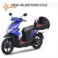 Honda Click Floor Mat Accessories Anti Slip Premium Quality Rubber Matting for Honda Click 125 & 150 &160 V1,V2,V3,V4. 