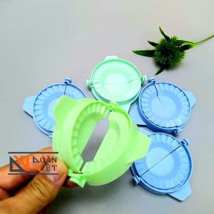Khuôn Há Cảo Sủi Cảo Bánh Xếp - Nhựa PP. Bí Quyết với dụng cụ làm bánh xếp chuyên nghiệp tiện lợi siêu nhanh Phù hợp mọi gia đình