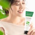 Sữa rửa mặt kháng khuẩn làm sạch da Beauskin Cica Centella Cleansing Foam 120ml - Hàn Quốc Chính Hãng. 