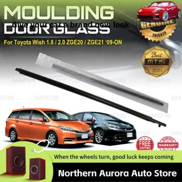 Buy Toyota Wish Accessories Zge online Lazada .my