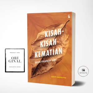 Buku Kisah-Kisah Kematian dalam Perjanjian Lama - Jarot Hadianto - KANISIUS