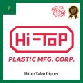 Tabo | Dipper | Panalok ng tubig | Panlinis | Black or Colored - Hitop #2626. 