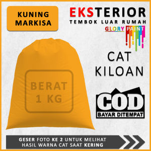 Cat Tembok Kiloan 1 Kg Extra Super Murah Wangi dan Bagus