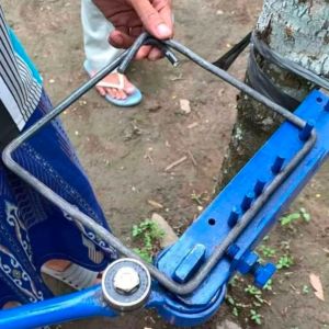 READY STOK!!! alat penekuk besi 6mm sampai 14mm