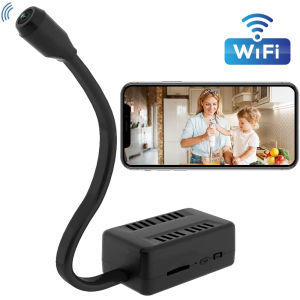 WIFI Mini camera camera Indoor surveillance portable camera DIY VCR IP camera