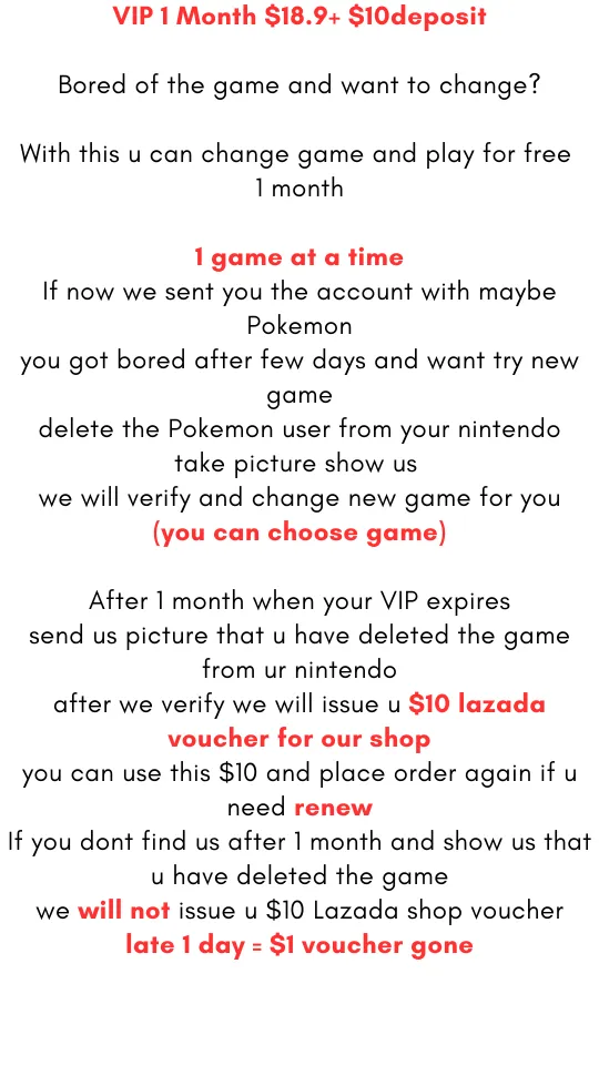 Nintendo] Sea of Stars Lazada Singapore