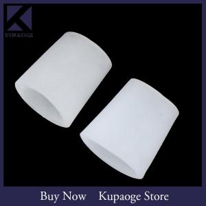 [Kupaoge] ตัวแยกนิ้วเท้าซิลิโคนนิ้วเท้าเล็กๆช่วยแก้ไขอาการปวดลดอาการเจ็บนิ้วเท้าหัวแม่เท้าผิดรูป