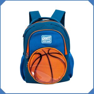 GRAFFI Basketball 14 Inch Backpack