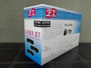 FIRST TONER HP CF276X new chip เทียบเท่าและเครื่องพิมพ์ HP ระบบเลเซอร์ HP LaserJet Pro M404 / M428 Printer series
