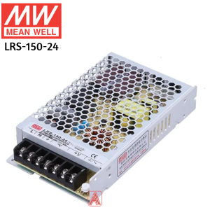 Mean Well LRS-150-24 150W 24V 6.25A Meanwell Power Supply - Original - 1 Year Warranty