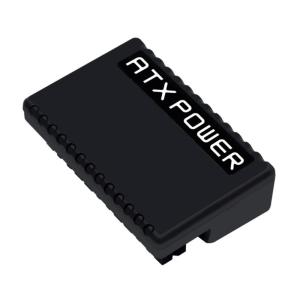 90 Degree 24Pin Female to 24Pin Male Power Adapter Mainboard Motherboard 24P Power Adapter For Desktop PC Supply