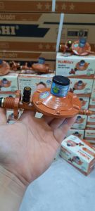 Van Gas ngắt gas tự động cao  an toàn bán lấy 5 sao NaMiLux  Na 336s 《 Có ViDeo》