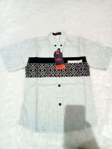 KEMEJA ANAK LAKI LAKI GANTENG KU TERBARU