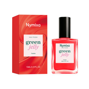 [] Nymixa  Jelly （Twizzle） Bright colors even application quick drying portable easy to use