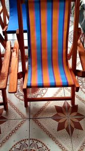 KIDDIE FOLDING CHAIR/RECLINING CHAIR/BEACH CHAIR FOR KIDS