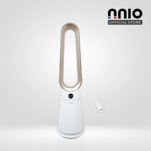 NNIO BLDC Bladeless Fan with Remote - N6200DCBLFR