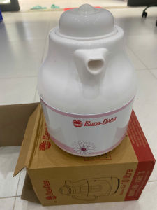 Bình Thủy Trà 1000ml Có Lọc Trà Rạng Đông Nhựa