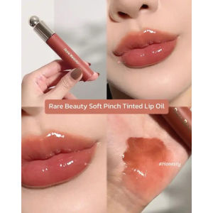 Son bóng lì Rare Beauty Soft Pinch Tinted Lip Oil 3ml