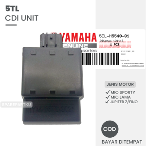 5TL CDI UNIT ASSY YAMAHA MIO SPORTY MIO LAMA JUPITER Z FINO/ DIGITAL/ TAEGEN BOX/ CEDEI/ CEDI