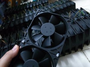 [FREE SHIP] Bộ 02 Fan MOD VGA - Mạnh - Mát - Bền hơn Fan Zin