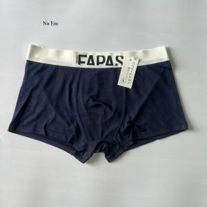Quần Lót Nam Boxer Thun Lạnh Co Giãn 4 Chiều Thoáng Khí Thấm Hút Mồ Hôi Ôm Gọn Cơ Thể Mặc Êm Suốt Ngày