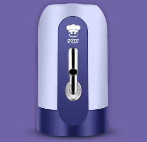 Goto Hydro Pompa Galon Elektrik Dispenser Air Minum