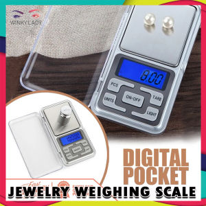 i-2000 3000g Superior Mini Digital platform Scale with Back Light Display for Kitchen Food and Jewelry Shops