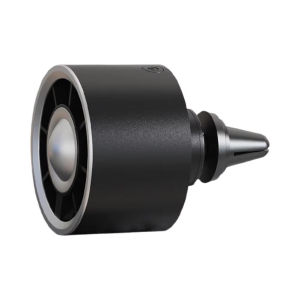 Kebidumei พัดลมขนาดเล็กสำหรับรถยนต์พัดลมระบายอากาศไล่เฉดสีหลากสีไฟสร้างบรรยากาศเหมาะสำหรับชาร์จพอร์ตพัดลมคลิประบายอากาศช่องลมในรถ99% ตัว