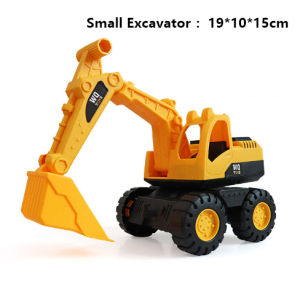 Big Truck Toys For Kids Dump Excavator Truck Car Toys Engineering Car Large Size Truck Gift for Kids