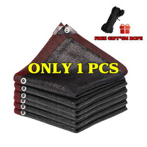【Buy 1 Take 1】Black 90% Sun Shade Net forGarden Shading Rate Sun Shade Mesh forPlant Outdoor Swimming Pool GazeboBalcony Sunshade Netting Vegetable Balcony For Window Yard Swimming Pooler