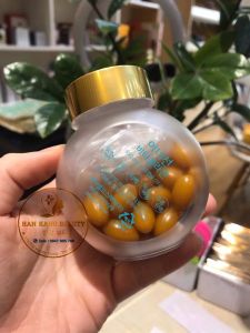 Viên uống chống nắng đẹp da bổ sung vitamin Inner Sun Vita Collagen hộp 60 viên