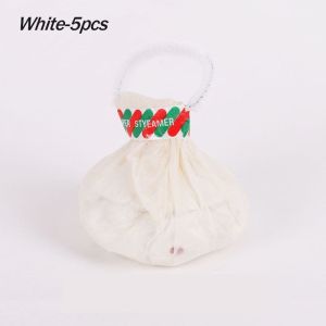 Throw Streamers 5pcs Grenade Throw Streamer Hand Throw Streamer Hand Magic Stage Ending