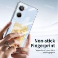 Vivo Y03 2024เคสการ์ดสล็อตใสสำหรับ Vivo Y03 Y 03 VivoY03 03Y 4G 5G 2024เคสนิ่มใส่โทรศัพท์ซิลิโคนปกป้องเคสฝาหลัง. 