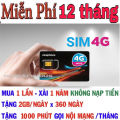 Sim Vinaphone 4G Fhappy ,  60GB 1 tháng x 12 tháng , TẶNG THÊM 1000 phút gọi nội mạng , CAM KẾT KHÔNG PHÁT SINH PHÍ FREESHIP - CHƯA KÍCH HOẠT. 