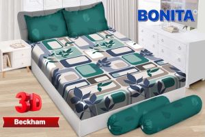 SPREI BONITA 180X200 TINGGI 25CM - MOTIF TERBARU - SPREI 1 SET - SPREI ORIGINAL - SPREI MURAH