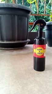 Pewangi Parfum Semprot Laundry 250 ml
