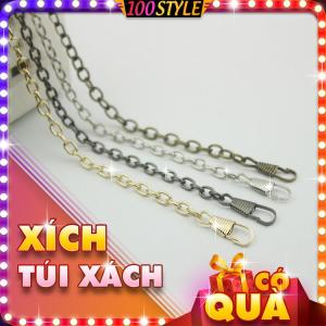 Dây Đeo Túi Xách Xích Chữ O 5mm Cho Túi Nhỏ - 100style.net
