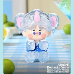 POP MART PINO JELLY In Your Life Serie Figures blind collection decorative gift toy