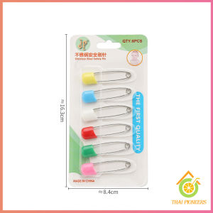 Thai Pioneers เข็มกลัด หมุดขนาดเล็ก อุปกรณ์ทำมือ DIY  มีหลายขนาด pin
