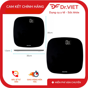 Cân Sức khỏe  Pin Sạc Saler UK 9221BK3R-EU