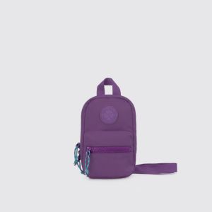 Exsport Mingle Mini Sling Bag - Purple