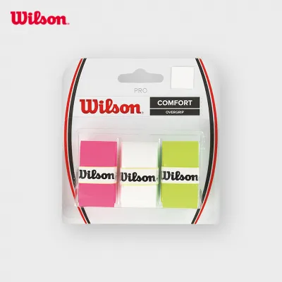 Wilson Pro Overgrip Assorted 3 Pack Tennis - WRZ40150