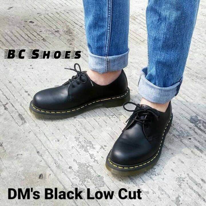 MENS LEATHER BOOTS LOW CUT PH Lazada PH