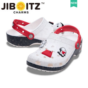 Cross Peanuts Classic Clog cartoon beach shoes are lightweight breathable and non slip size C8-M11 # 211126