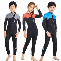 Women Wetsuit Athletic One-Piece Swimsuits kayaking Water Sports