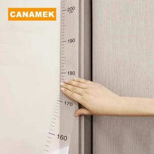 【CANAMEK】 Height Wall Sticker For Child Wall Height Measuring Ruler Stickers Height Chart Wall Sticker For Kids Bedrooms Wall Decor