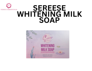 SEREESE BEAUTY Peel Exfoliate Set Kakadu Plum Vitamin C Collagen Hyaluronic Acid Rejuvenating Skin