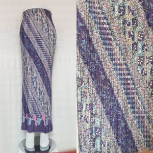 ROK PLISKET MURAH PAKAIAN PESTA BAWAHAN KEBAYA