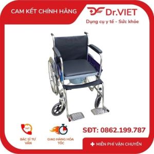 Xe lăn bô tròn Lucass X6